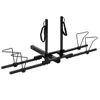 RACK-A14, Heavy Duty 2 Bike Bicycle rack/hitch mount carrier