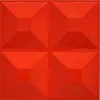Color Room Decoration Wall Panel 3D Home And living Rome Decoration Accessories Wall Art Muraux Stickers 30cm*30cm