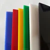 mitsubishi quality wall color stable acrylic sheet