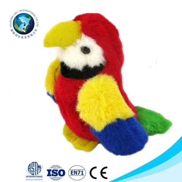 cute toucan plush