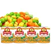 300g 400g 800g 3000g Canned mixed vegetables Price factory offer