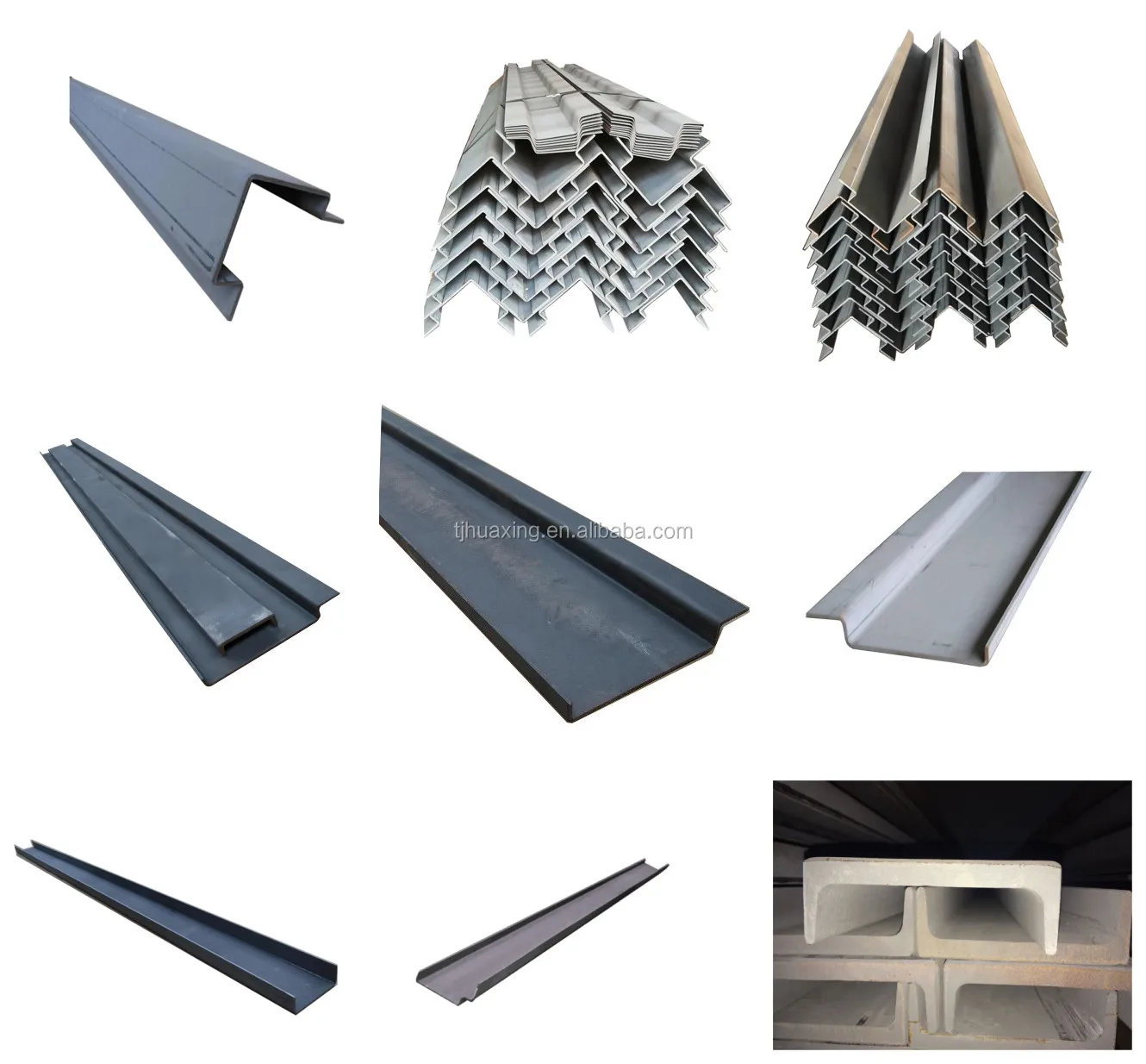 Huaxing Front Corner Post Steel 6mm Corten Marine Shipping Container