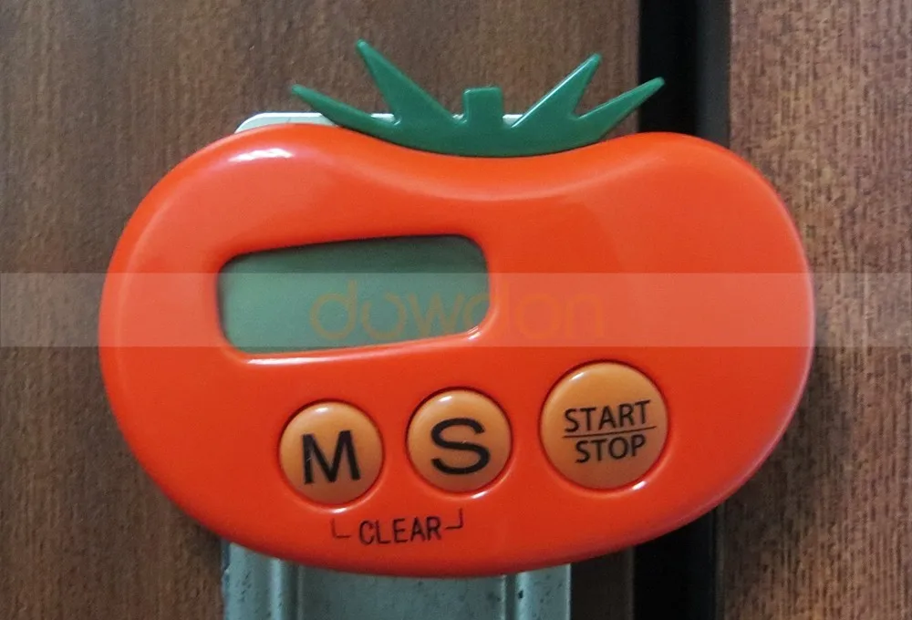 tomatoes timer