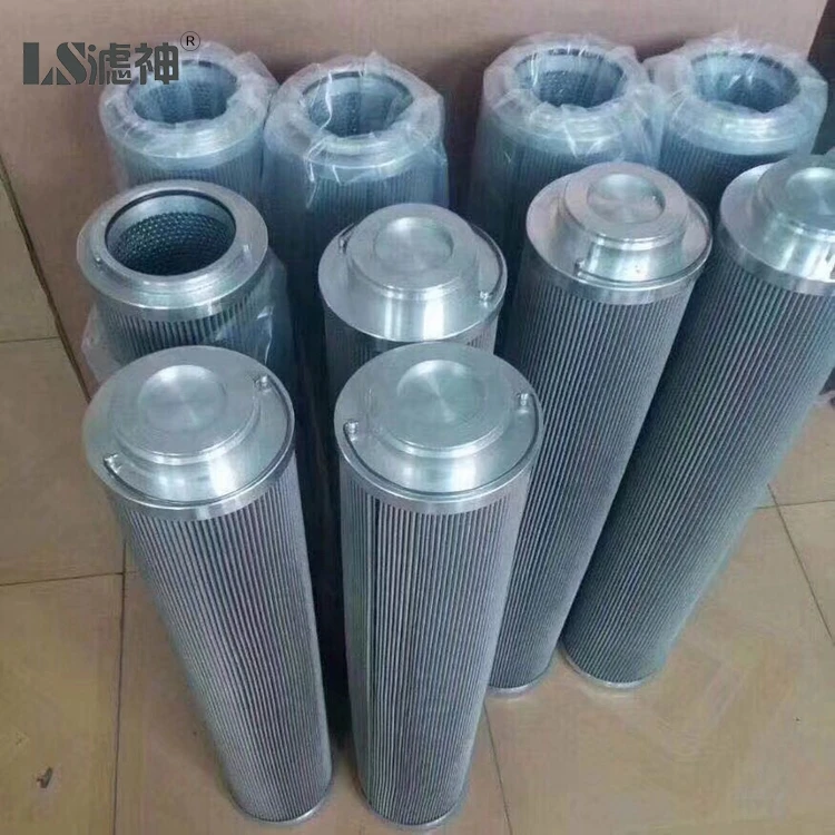 5 Micron Hydraulic Oil Filter Element Replacement For Excavator Hydraulic Pump Filter Masuda