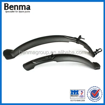 plastic bicycle fenders