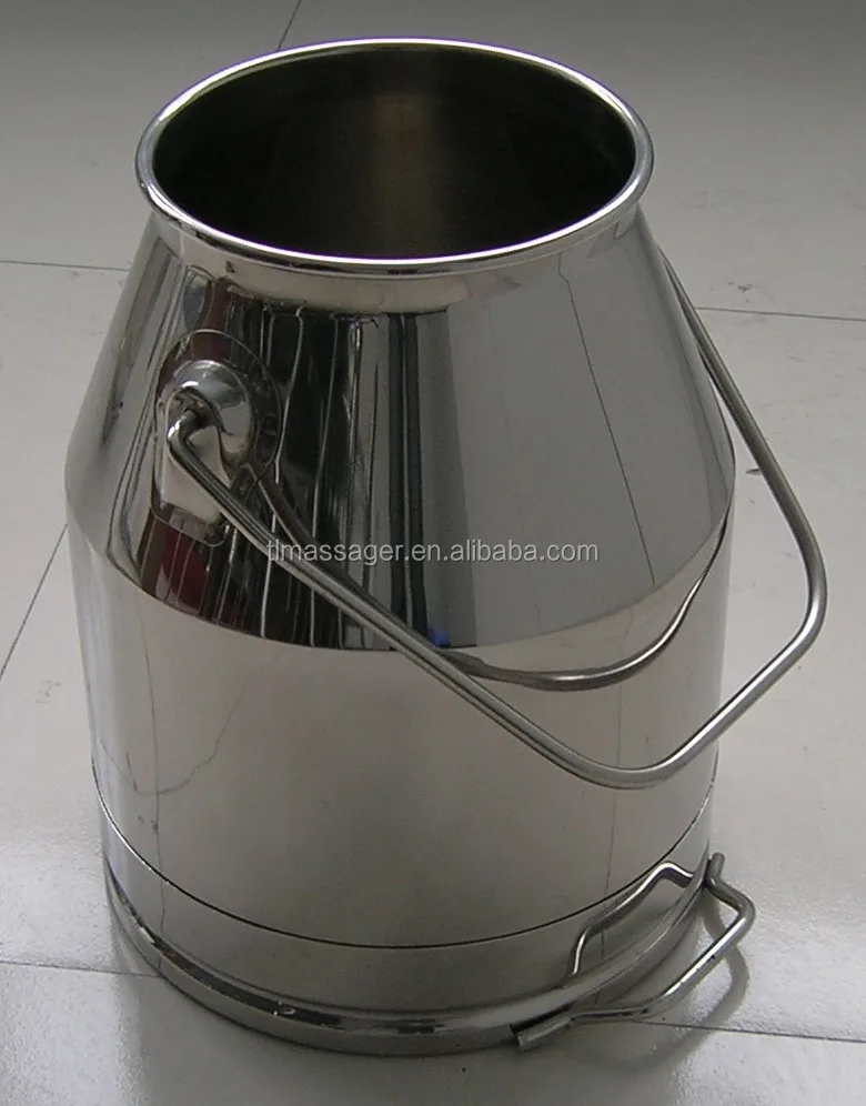 New And Luxury Stainless Steel Milk Can Buy Stainless Steel Milk Can