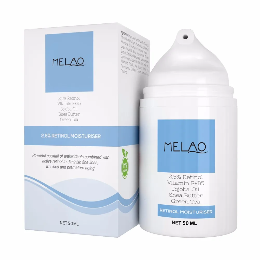 retinol and vitamin e cream