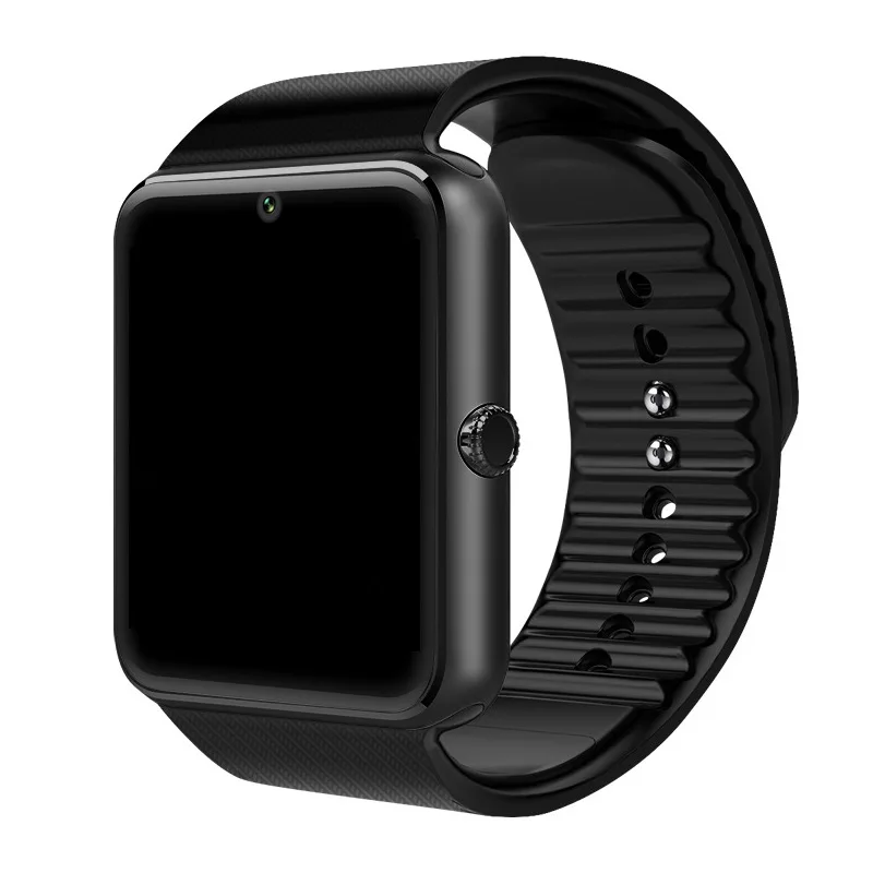 smartwatch gt08 ios