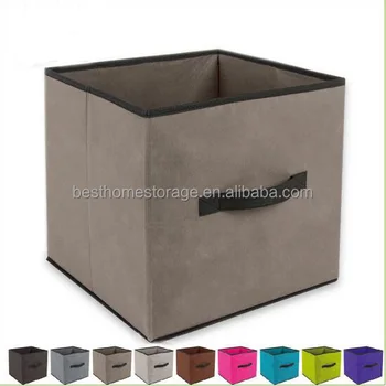 12 inch cube storage bins