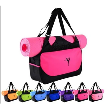 Alibaba China Wholesale Fitness Yoga Bags Custom Gym Mat Tote Alibaba China Wholesale Fitness Yoga Bags Custom Gym Mat Tote