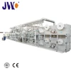 Factory supplier biodegradable diaper machines simple baby diaper machine