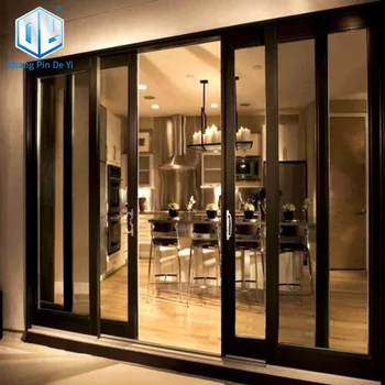 Aluminum Profile Storefront Glass Sliding Door Aluminum Sliding ... Aluminum Profile Storefront Glass Sliding Door Aluminum Sliding ...