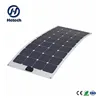Sunpower solar cell flex panel 120w flexible solar panel for rv boat