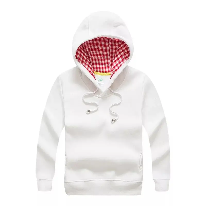 white hoodie 100 cotton