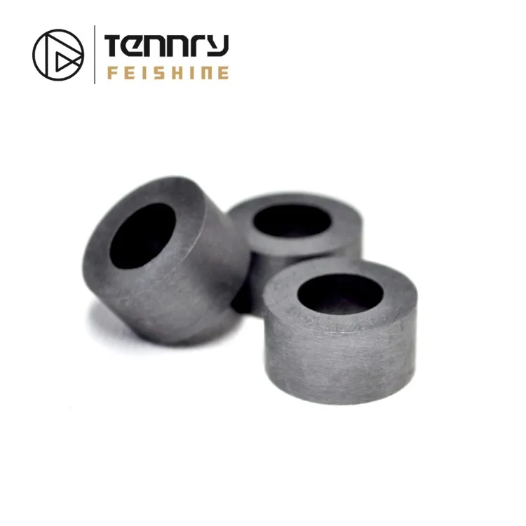 High Strength Carbon Graphite Bushing Bearing Buy Carbon Graphite