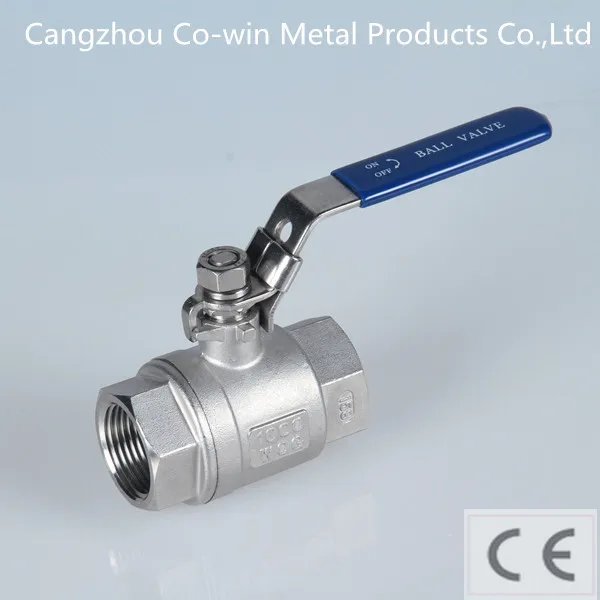 Cf8/cf8m Homebrew Beer 2pc Ball Valve 1000 Wog China Supply Buy 2pc