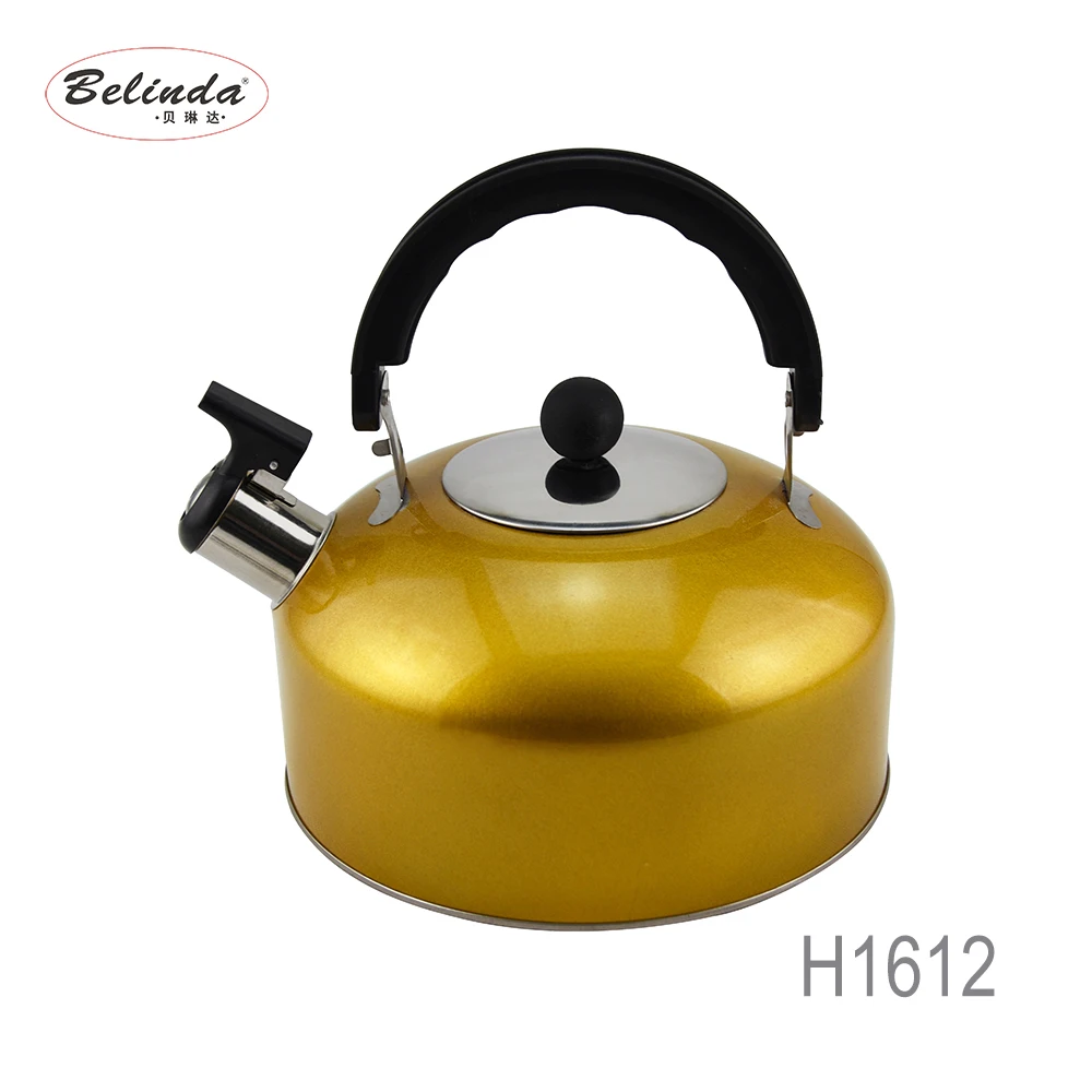 Whistling Kettle H1612-8