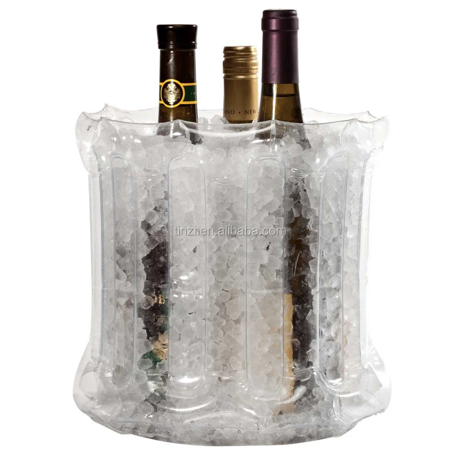 Inflatable Ice Bucket Buy Inflatable Ice Bucket,Plastic Ice Bucket