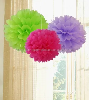 Paper Crafts Pom Poms Kids Birthday Party Decor Set Of Lavender Light Green Pink Tissue Sets Decorations 1st Paper Crafts Pom Poms Kids Birthday Party Decor Set Of Lavender Light Green Pink Tissue Sets Decorations 1st