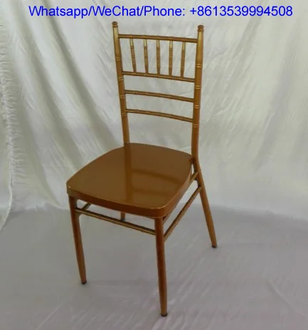 Hot Sale Cheap Antique Gold Tiffany Chairs For Wedding Decoration - Buy Tiffany Chairs,Antique 