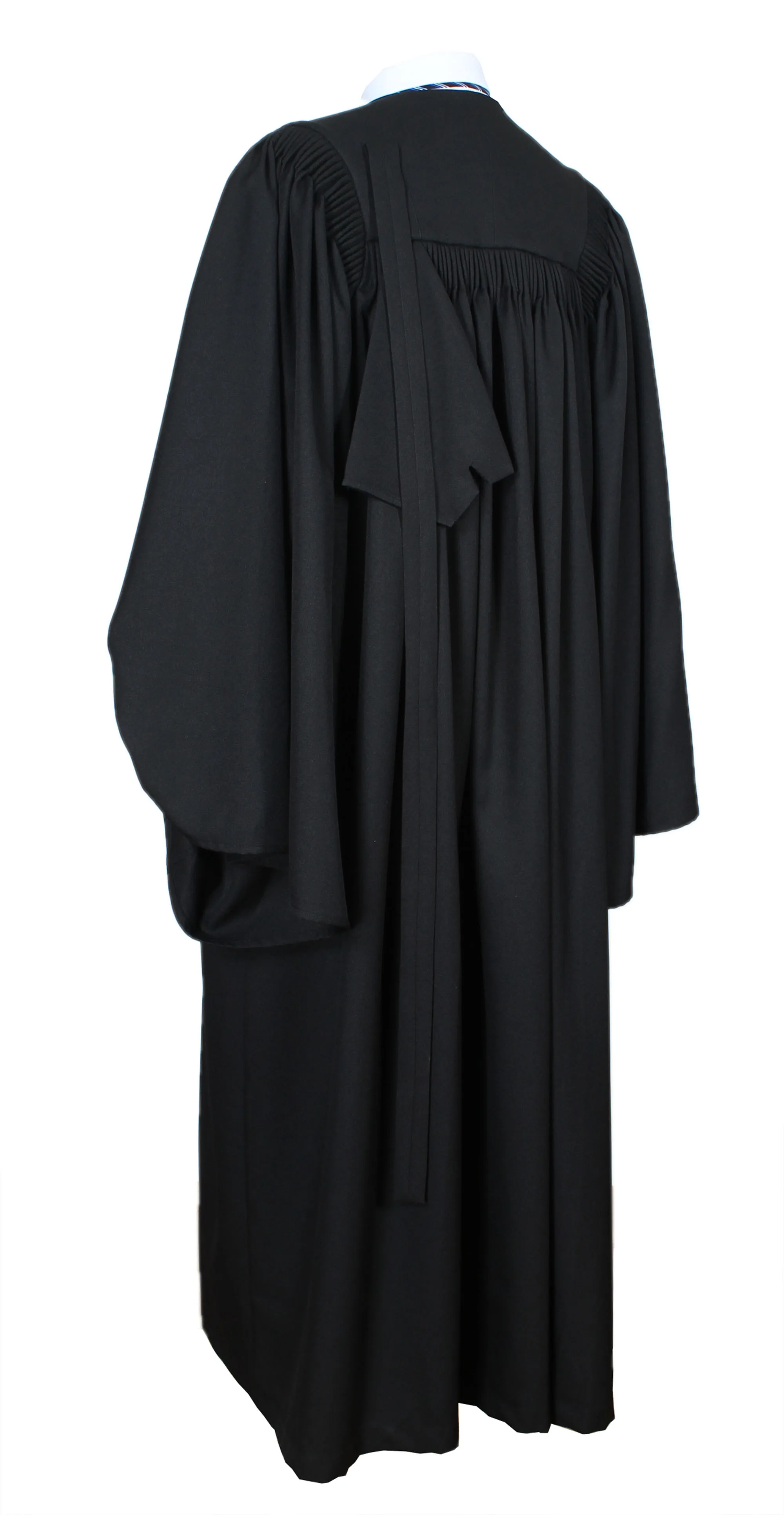 Classic Black Adult Barrister Gownblack Buy Classic Black Adult