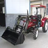 Tractor Front end loader TZ-3 with 4 in 1 bucket match with 30hp tractor