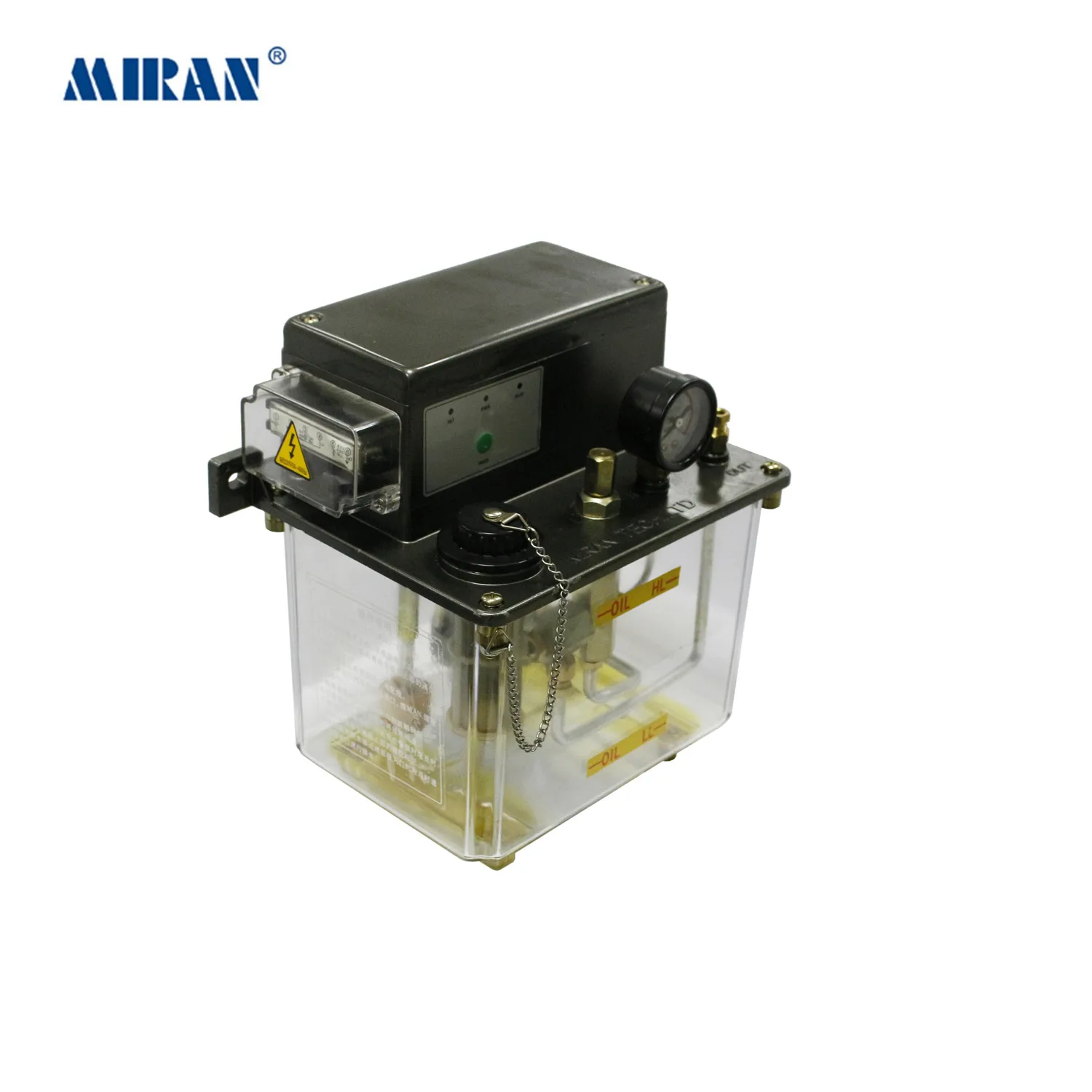 Miran 3l Automatic Grease Dispenser Grease Pump Electric Lubricant Pump