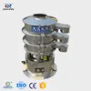 2 layers rotary sieve vibrator for Monocrystalline corundum classify