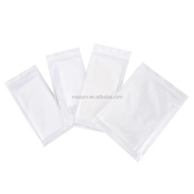Sacs 25//37 // 44mm app/âts pour app/âts pour Plate-Forme Blanc ClookYuan Sacs de p/êche /à la Mouche Universelle en PVA de p/êche /à la Carpe Blanche et r/ésistante 5 m/ètres