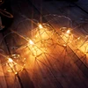 Tested Large Factory Metal Led String Lights Copper Wire
