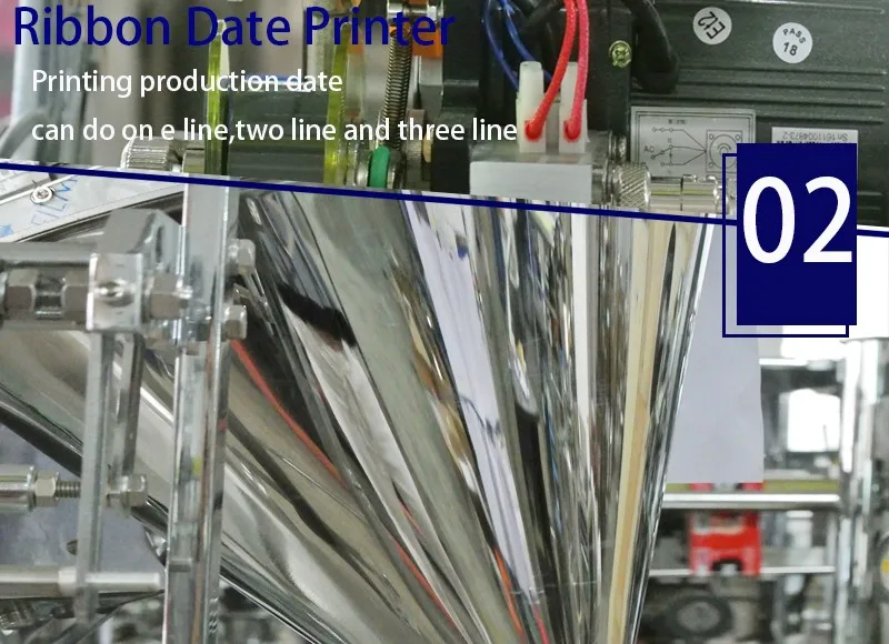 High speed and quality detergent filling and sealing machinery MY-60F