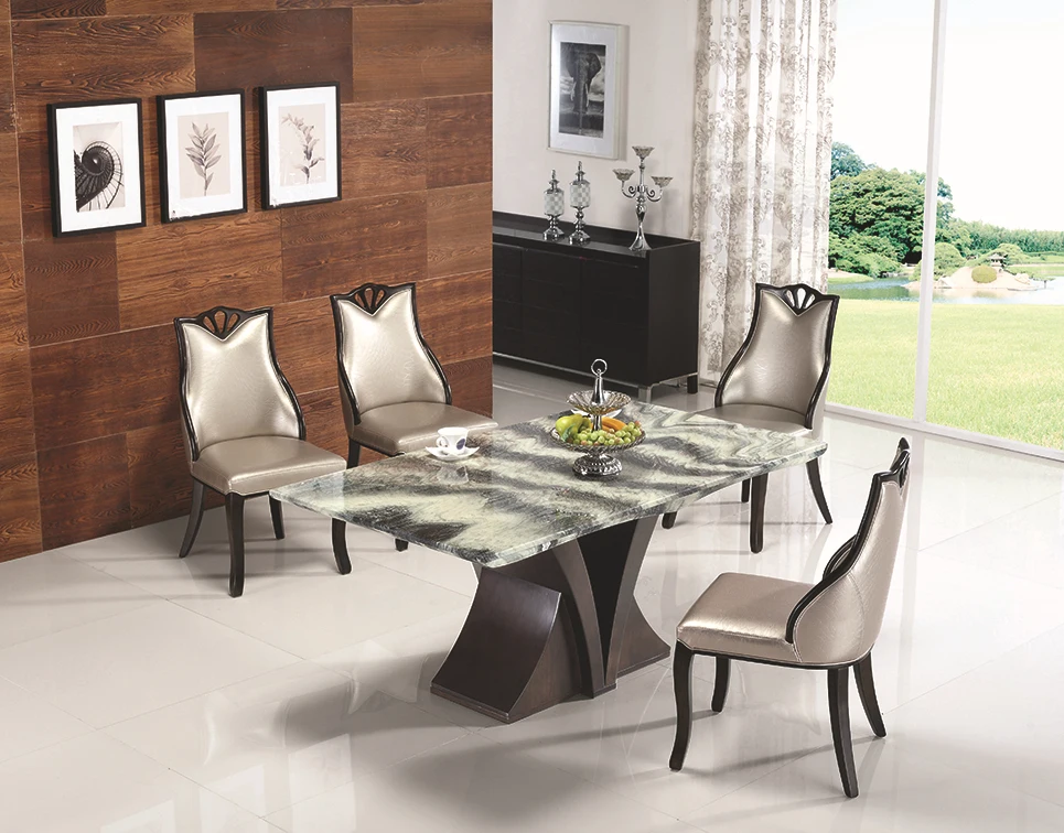 Marble Top Dining Table,Stone Dining Table Full Set With 6 Chair Buy Granite Top Dining Table