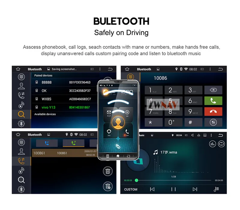 Cheap 8 Core Android 8.0 RAM 4GB ROM 32GB Car DVD Player GPS Navigation For HYUNDAI H1 2016 2017 2018 Car Radio Head Unit 7