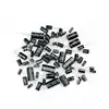 MCIGICM 12 25 Values Total Electrolytic Capacitors Assortment Kit Set 1uF to 2200uF electronic components