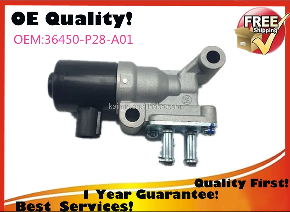 New Idle Air Control Valve Motor Iacv For Acura Integra Honda Civic
