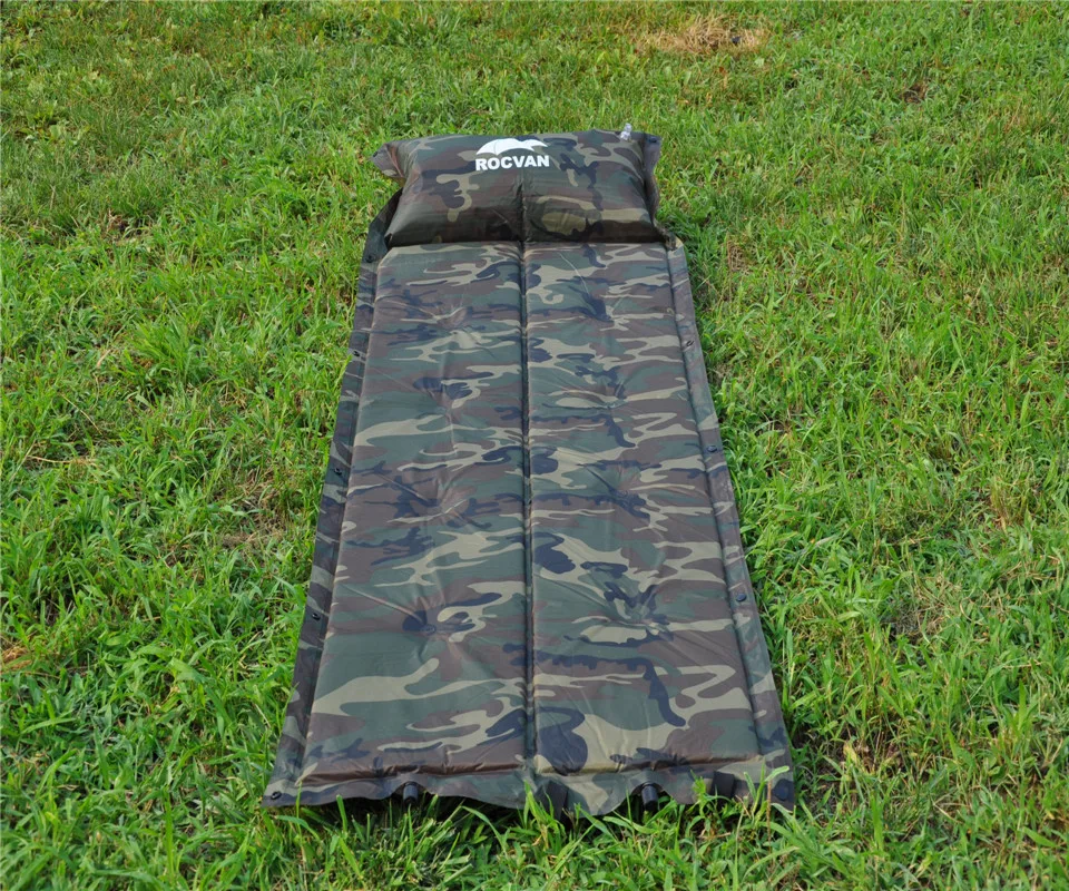 Best Selfinflating Sleeping Pad. & Water