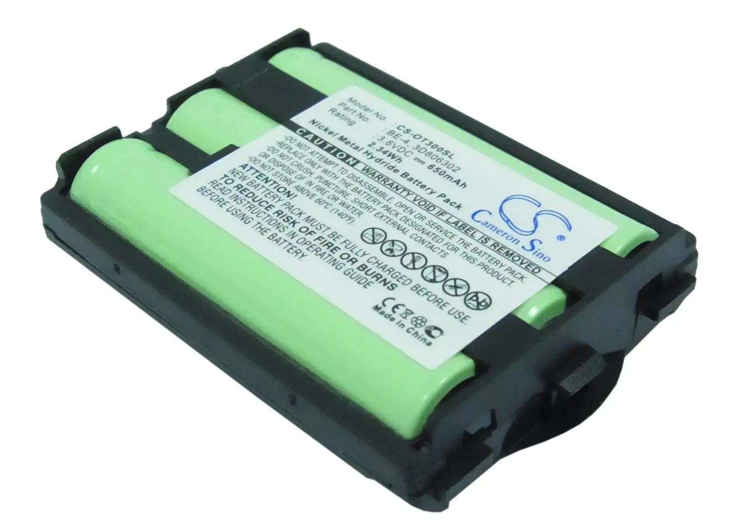 Аккумулятор для alcatel