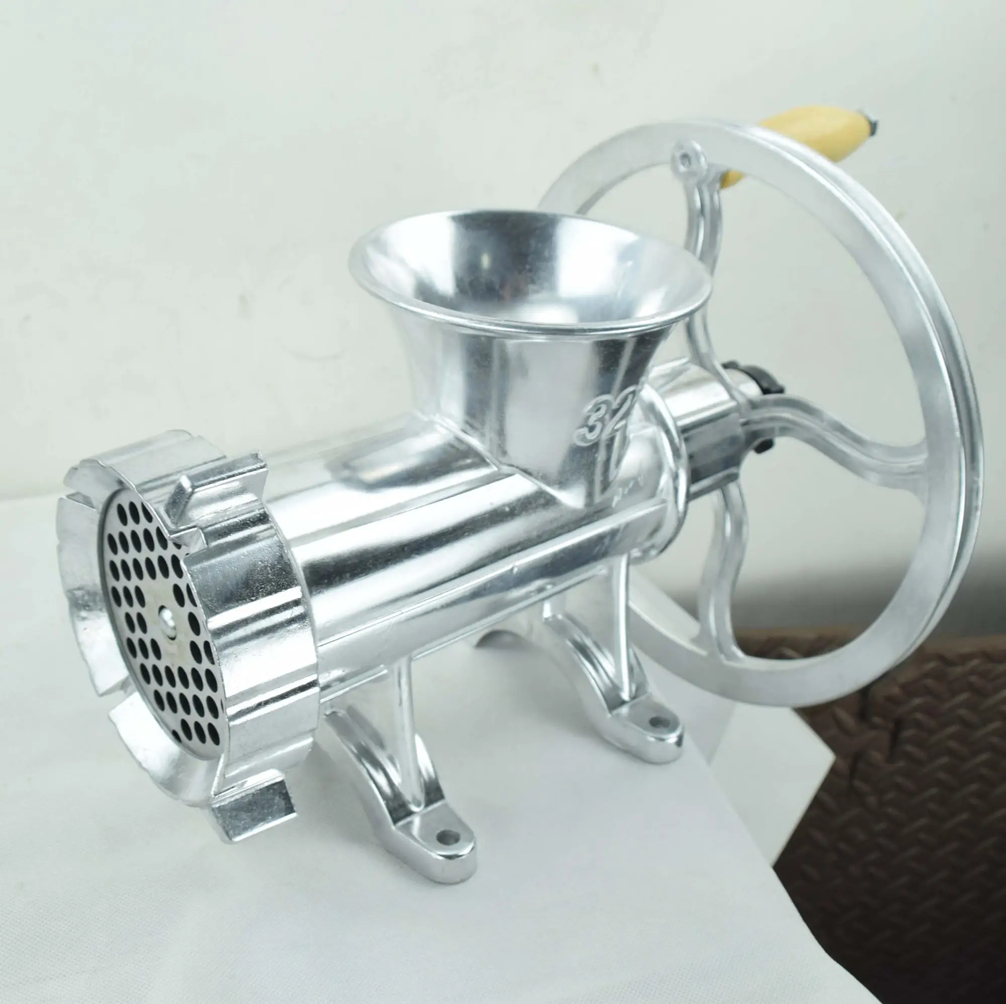 Cheap Price Cast Iron Heavy Duty Fish Meat Grinder Machine Buy Heavy