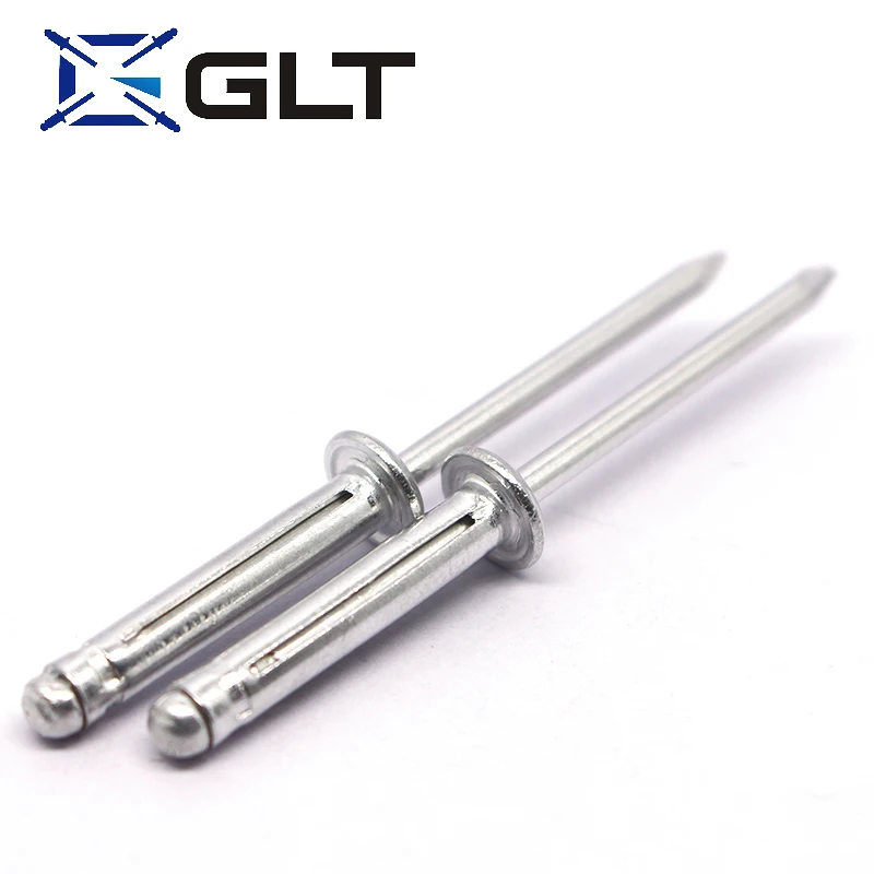 5/32" Oem 0039909497 Blind Rivet Expanding Rivet Aluminum Splittype