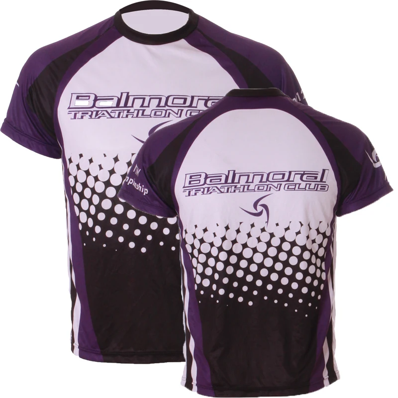 sublimation dri fit shirts