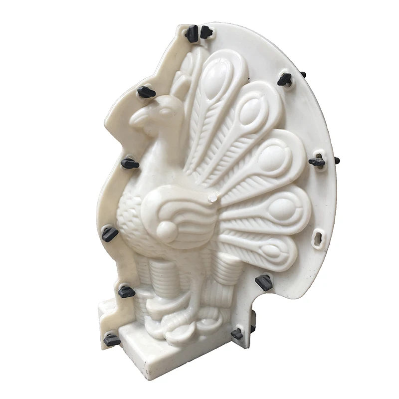 Outdoor Stone Concrete Animal Peacock Statue Mold For Sale Buy