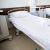 Best Selling Bulk 180 Thread Count Fabric hospital single poly cotton sheets