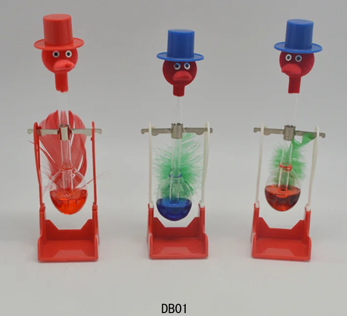 Db01 Drinking Bird,Novelty Glass Dipping Einstein Bird Desk Toy Buy