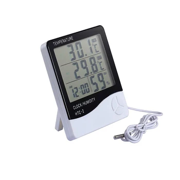 electronic humidity meter