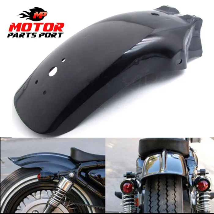 Custom Aftermarket Motorcycle Front And Rear Fender For Kawasaki Z800