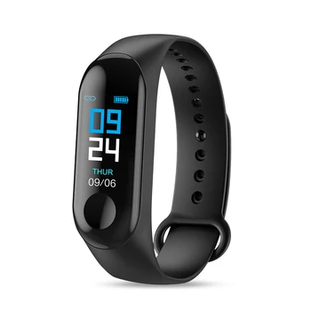 smart bracelet m3 bluetooth smartwatch