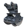 DanOvinnie 2/3 Tines Hydraulic Log Grab for Sale