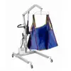 Medical transfer lift patient hoist physical therapy device