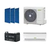 Latest producing off grid solar dc air conditioner solar powered window air conditioner with cheap price