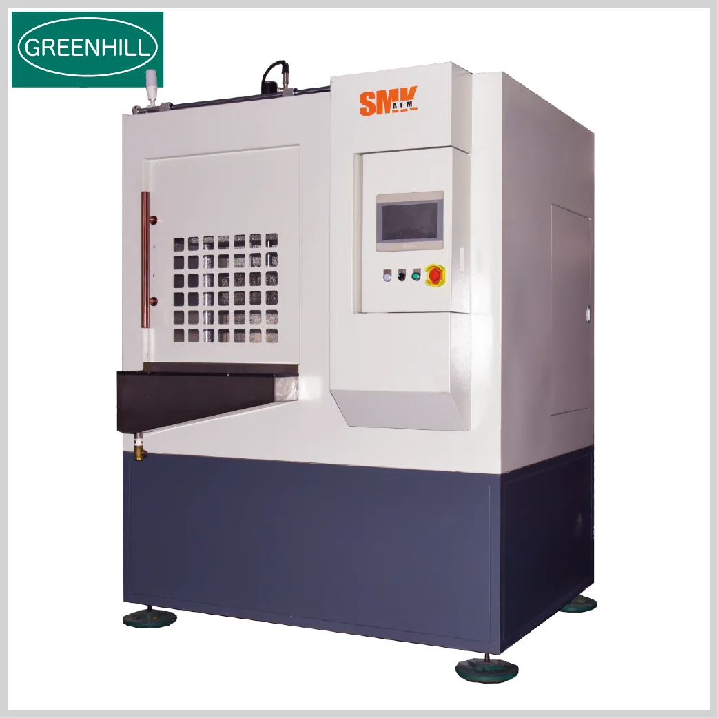 Micro Hole Abrasive Flow Polishing Machine Buy Abrasive Polishing